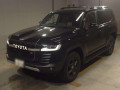 2021 Toyota Land Cruiser