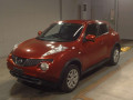 2012 Nissan JUKE
