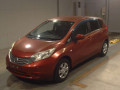 2013 Nissan Note