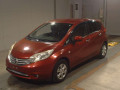 2014 Nissan Note