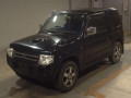2011 Mitsubishi Pajero Mini