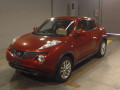 2012 Nissan JUKE