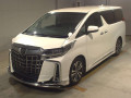 2019 Toyota Alphard