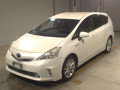 2014 Toyota Prius alpha