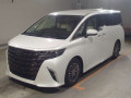 2024 Toyota Alphard Hybrid