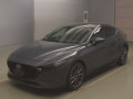 2020 Mazda Mazda3 Fastback