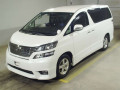 2010 Toyota Vellfire