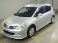 2010 Nissan Tiida