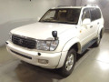 2001 Toyota Land Cruiser 100