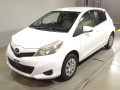 2013 Toyota Vitz