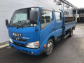 2015 Hino DUTRO