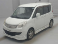 2013 Suzuki Solio