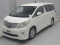 2010 Toyota Alphard