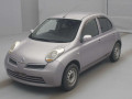 2010 Nissan March