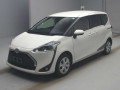 2022 Toyota Sienta