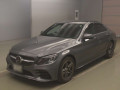 2018 Mercedes Benz C-Class