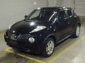 2010 Nissan JUKE