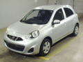 2013 Nissan March