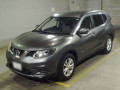 2017 Nissan X-Trail