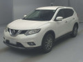 2017 Nissan X-Trail