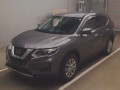 2020 Nissan X-Trail