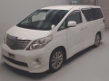2010 Toyota Alphard