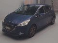 2014 Peugeot 208