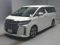 2020 Toyota Alphard