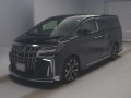 2019 Toyota Alphard