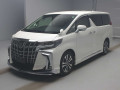 2019 Toyota Alphard