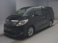 2010 Toyota Alphard