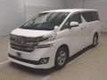 2017 Toyota Vellfire