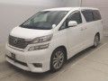 2009 Toyota Vellfire