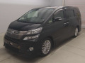 2012 Toyota Vellfire