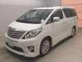 2012 Toyota Alphard