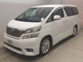 2010 Toyota Vellfire