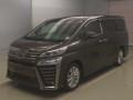 2020 Toyota Vellfire