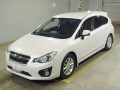 2012 Subaru Impreza Sports