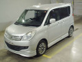 2012 Suzuki Solio