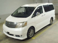 2002 Toyota Alphard