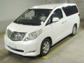 2010 Toyota Alphard