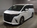 2023 Toyota Alphard