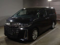 2020 Toyota Alphard
