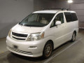 2002 Toyota Alphard