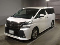 2015 Toyota Vellfire