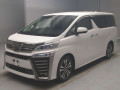 2018 Toyota Vellfire