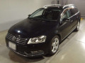 2011 Volkswagen Passat Variant
