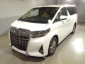 2018 Toyota Alphard