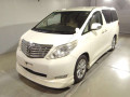 2010 Toyota Alphard