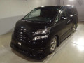 2009 Toyota Vellfire